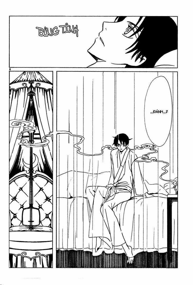 Xxxholic Chapter 190 trang 7