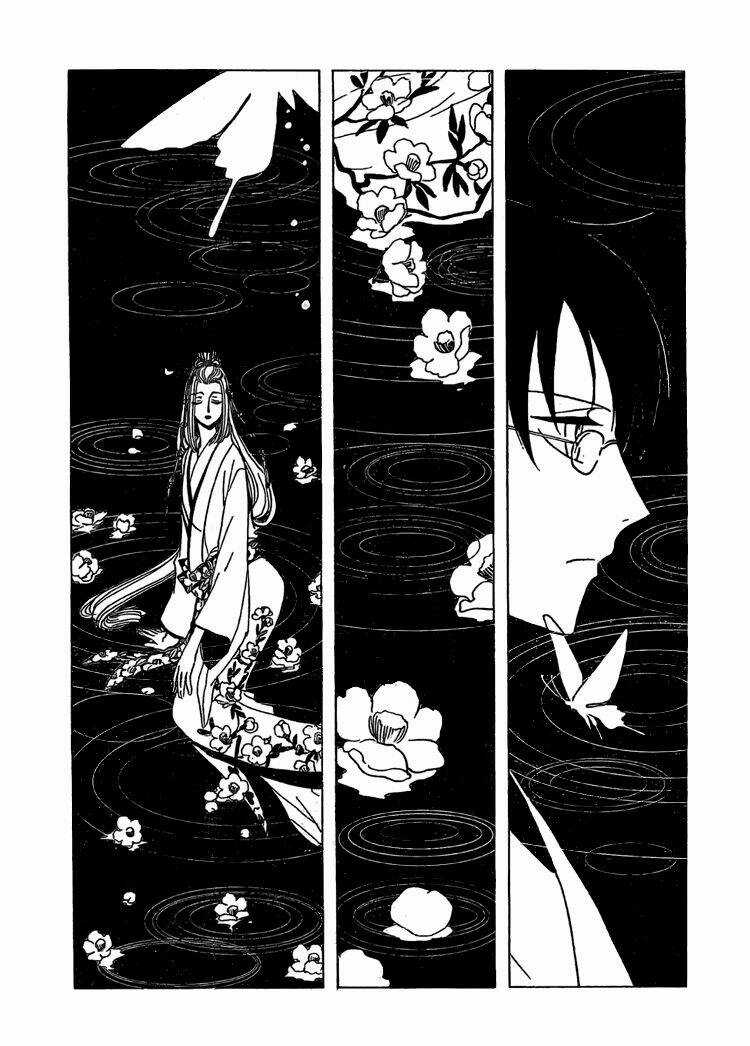 Xxxholic Chapter 191 trang 11
