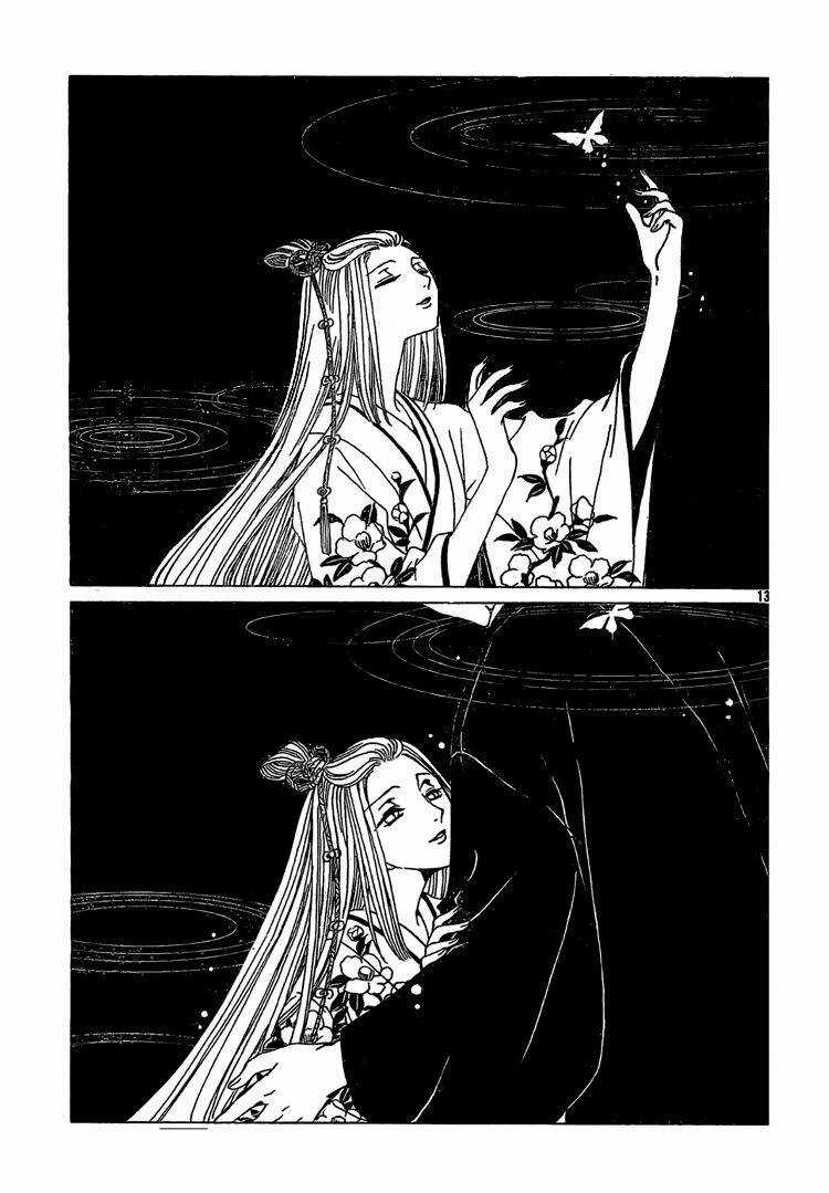 Xxxholic Chapter 191 trang 12