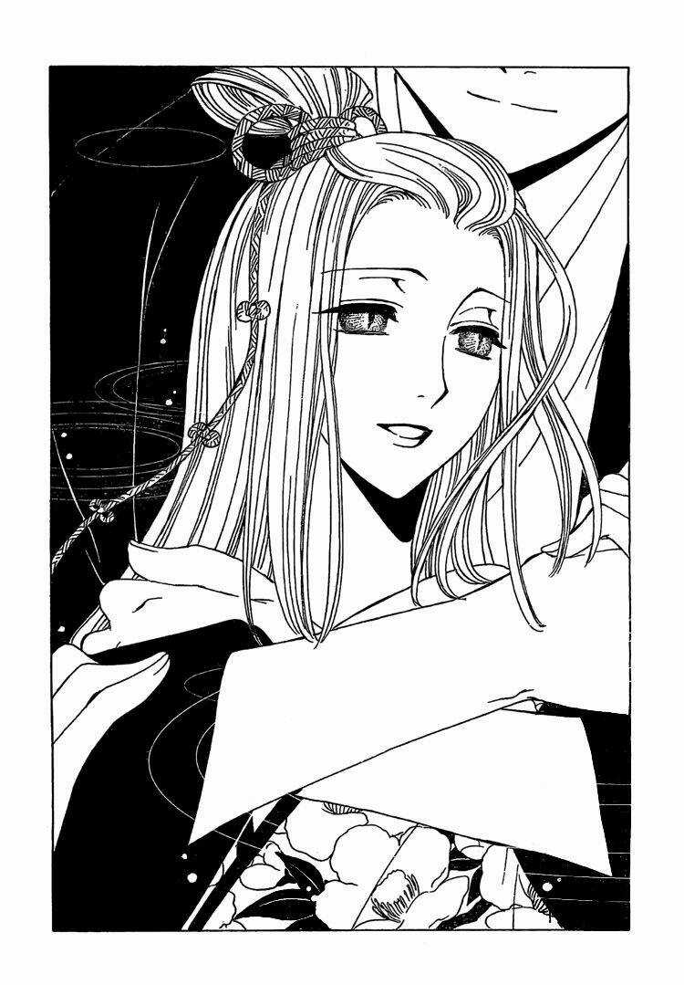 Xxxholic Chapter 191 trang 13