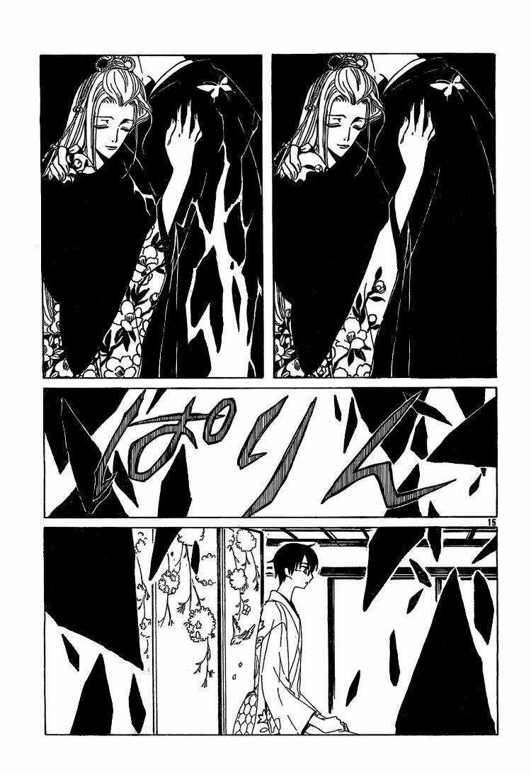 Xxxholic Chapter 191 trang 14