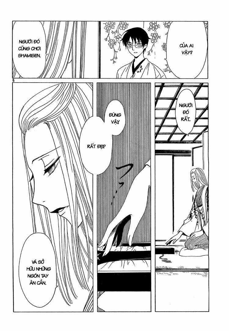 Xxxholic Chapter 191 trang 5