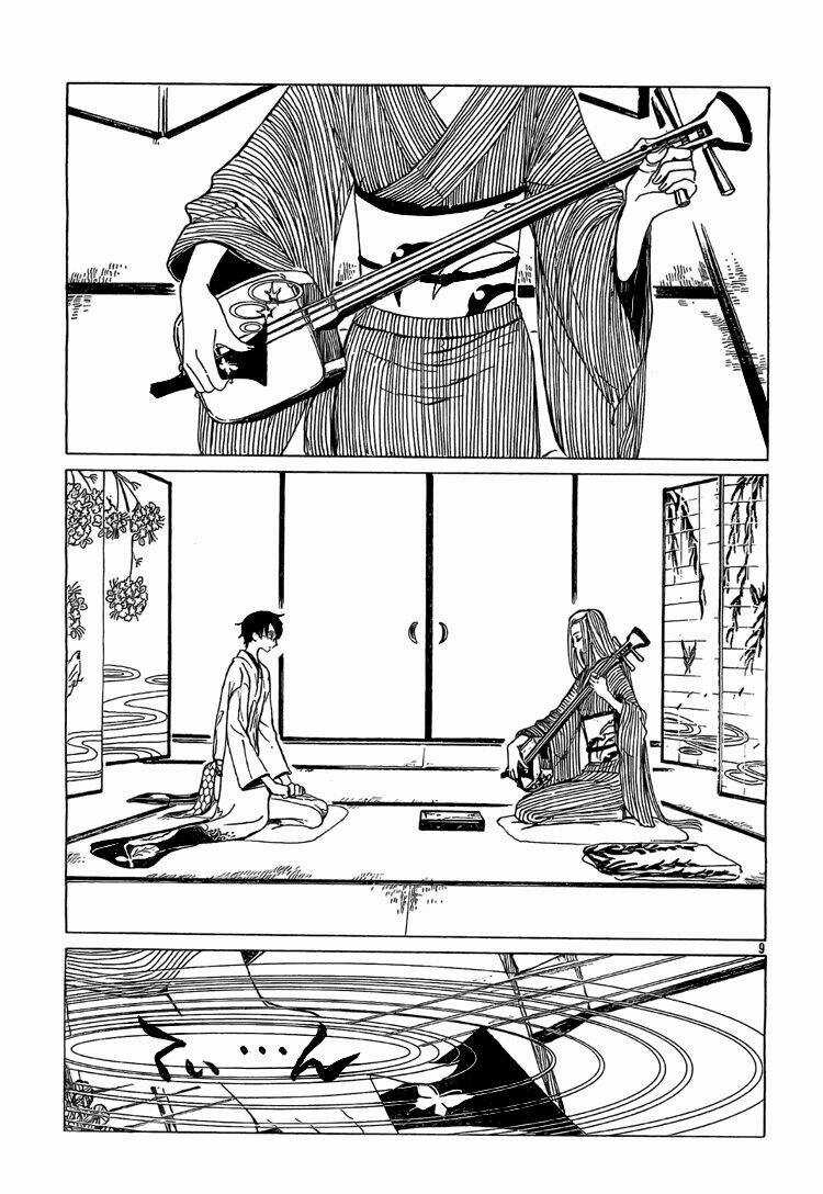 Xxxholic Chapter 191 trang 8