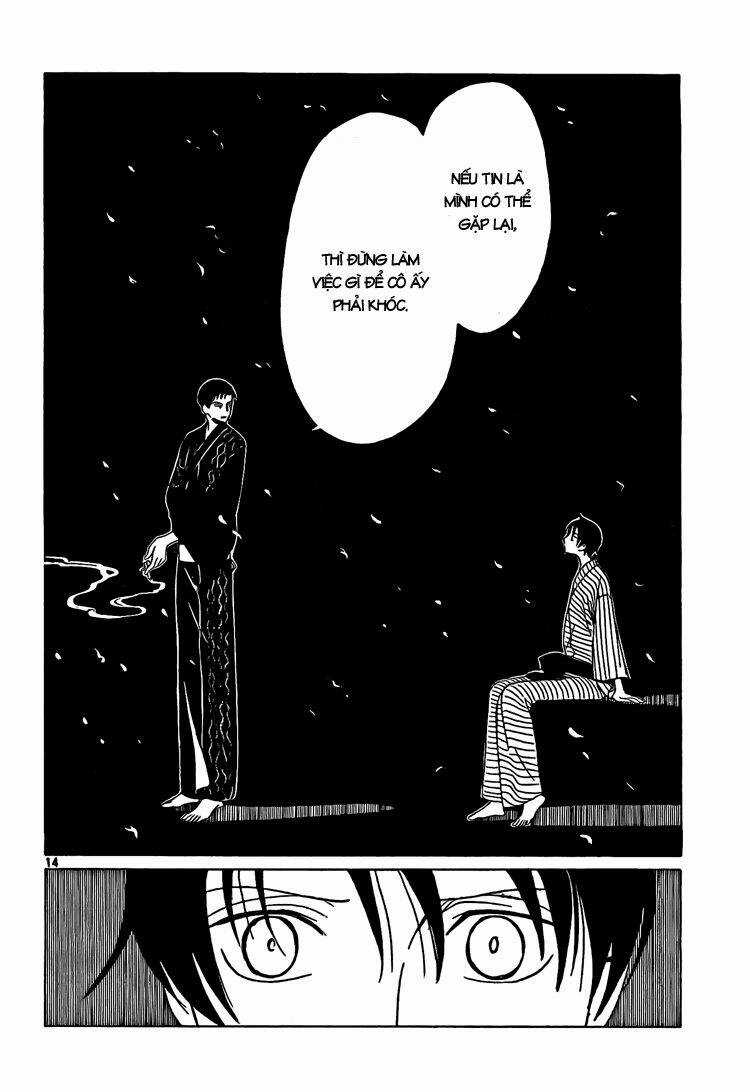 Xxxholic Chapter 193 trang 13