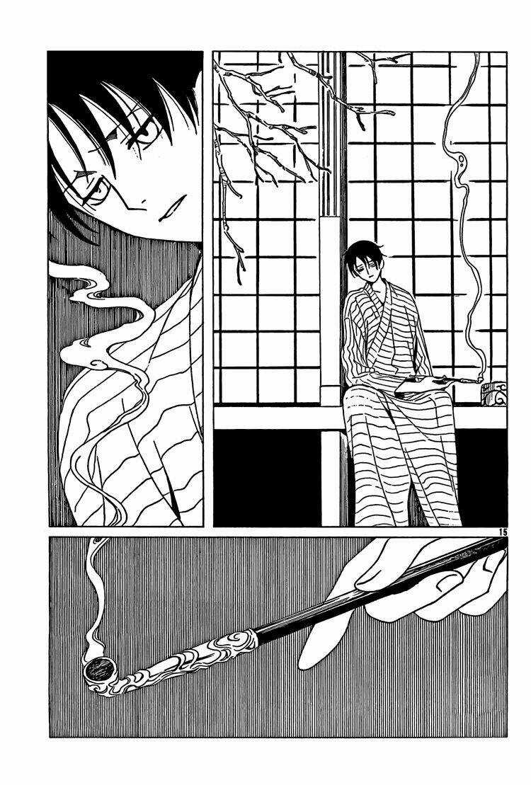 Xxxholic Chapter 193 trang 14