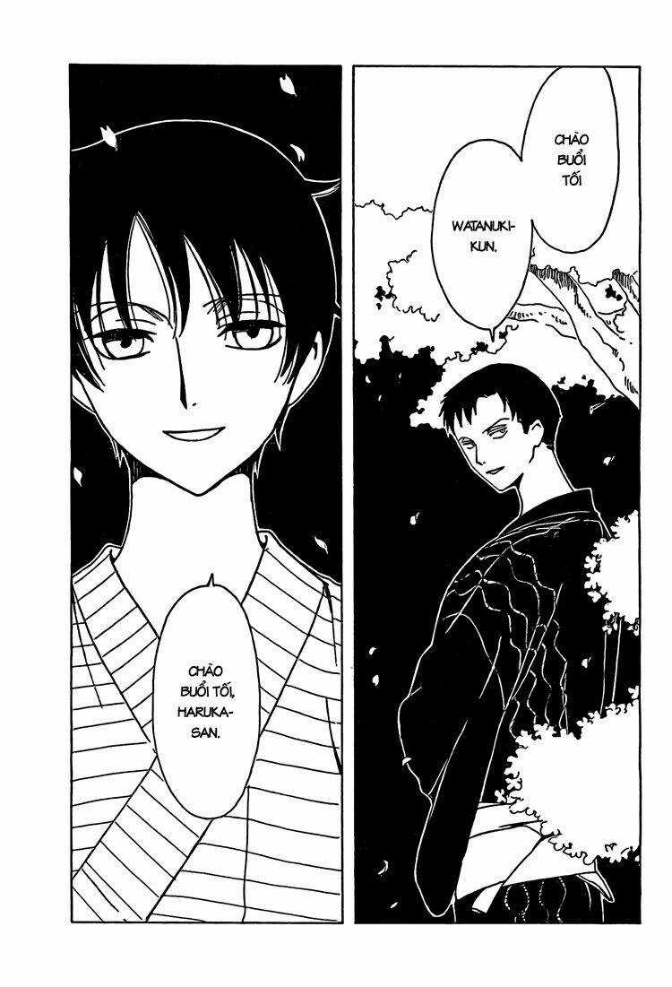 Xxxholic Chapter 193 trang 2