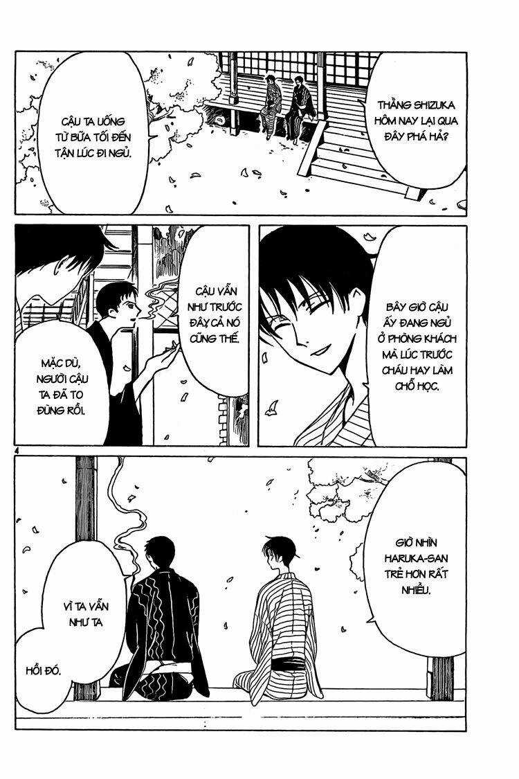 Xxxholic Chapter 193 trang 3