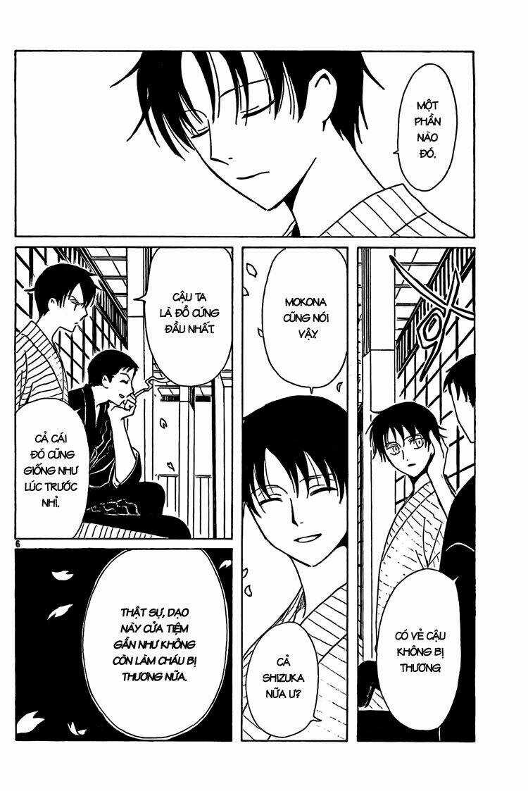 Xxxholic Chapter 193 trang 5