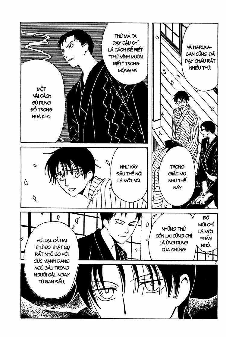 Xxxholic Chapter 193 trang 6