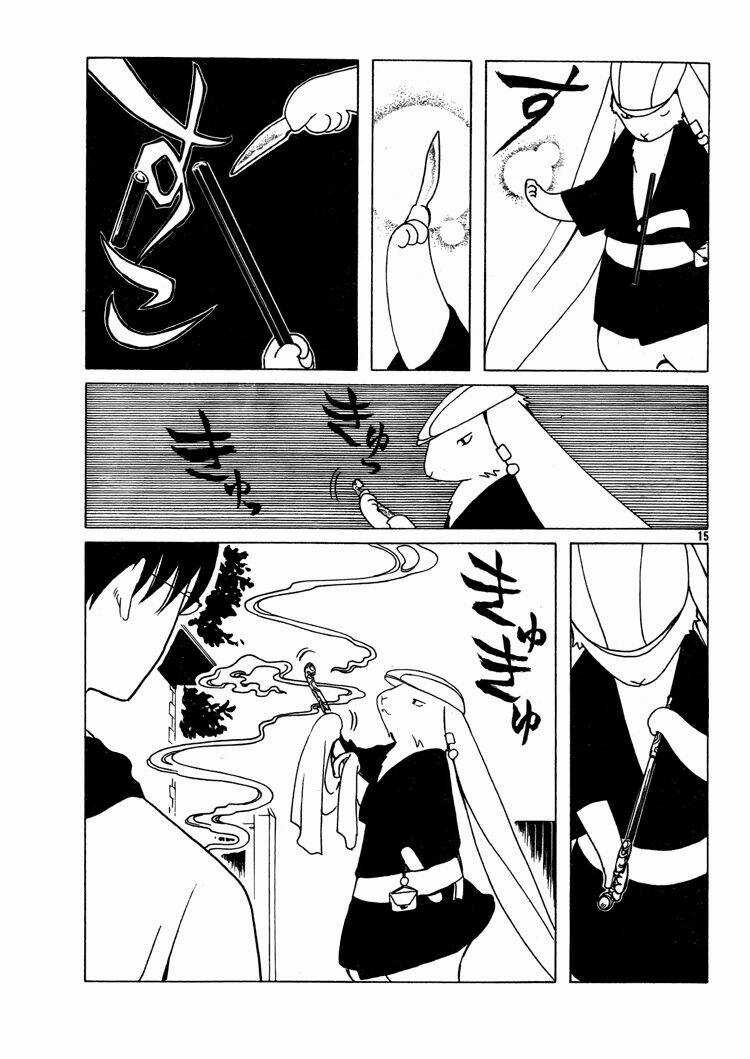 Xxxholic Chapter 194 trang 13