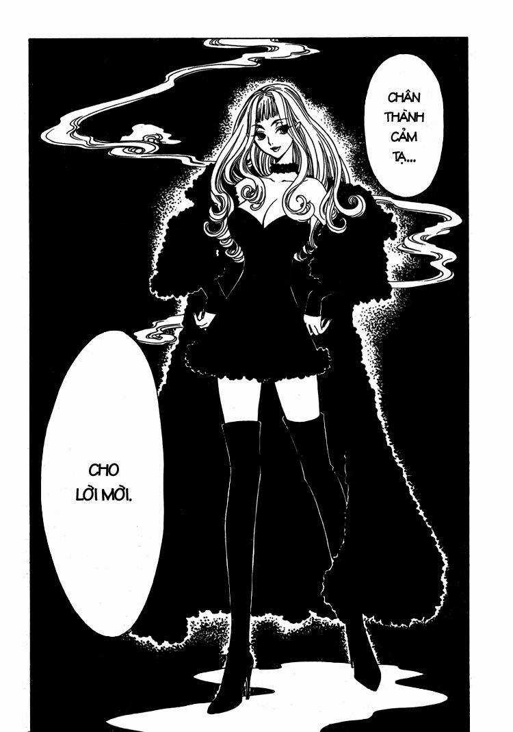 Xxxholic Chapter 194 trang 18