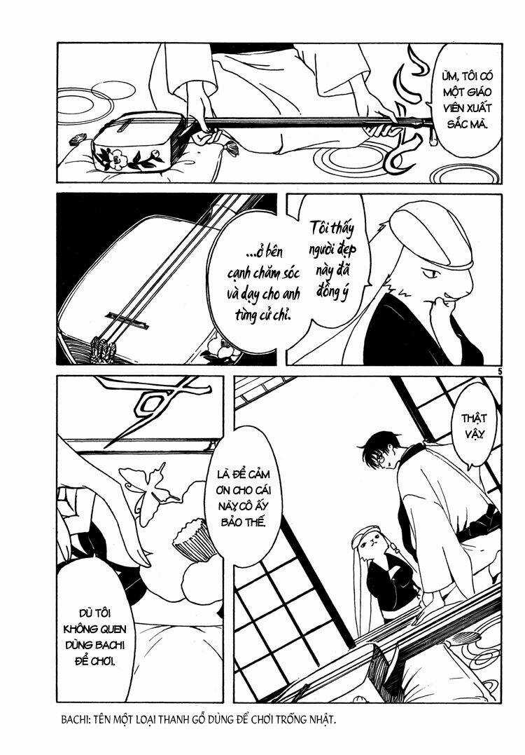 Xxxholic Chapter 194 trang 3