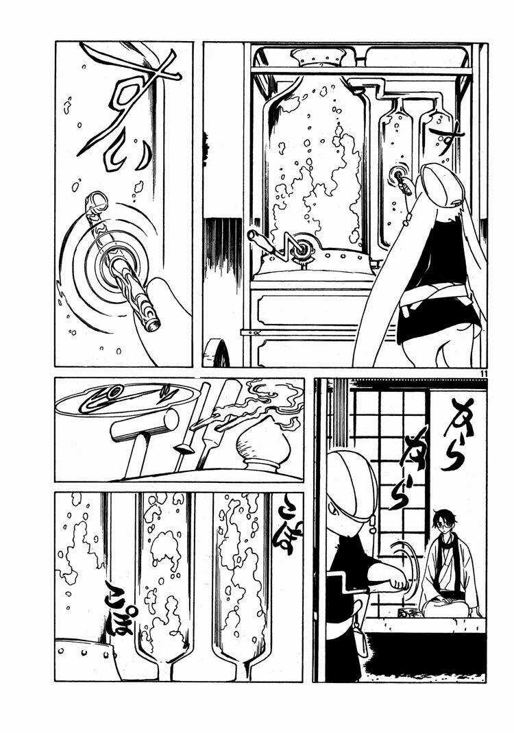 Xxxholic Chapter 194 trang 9