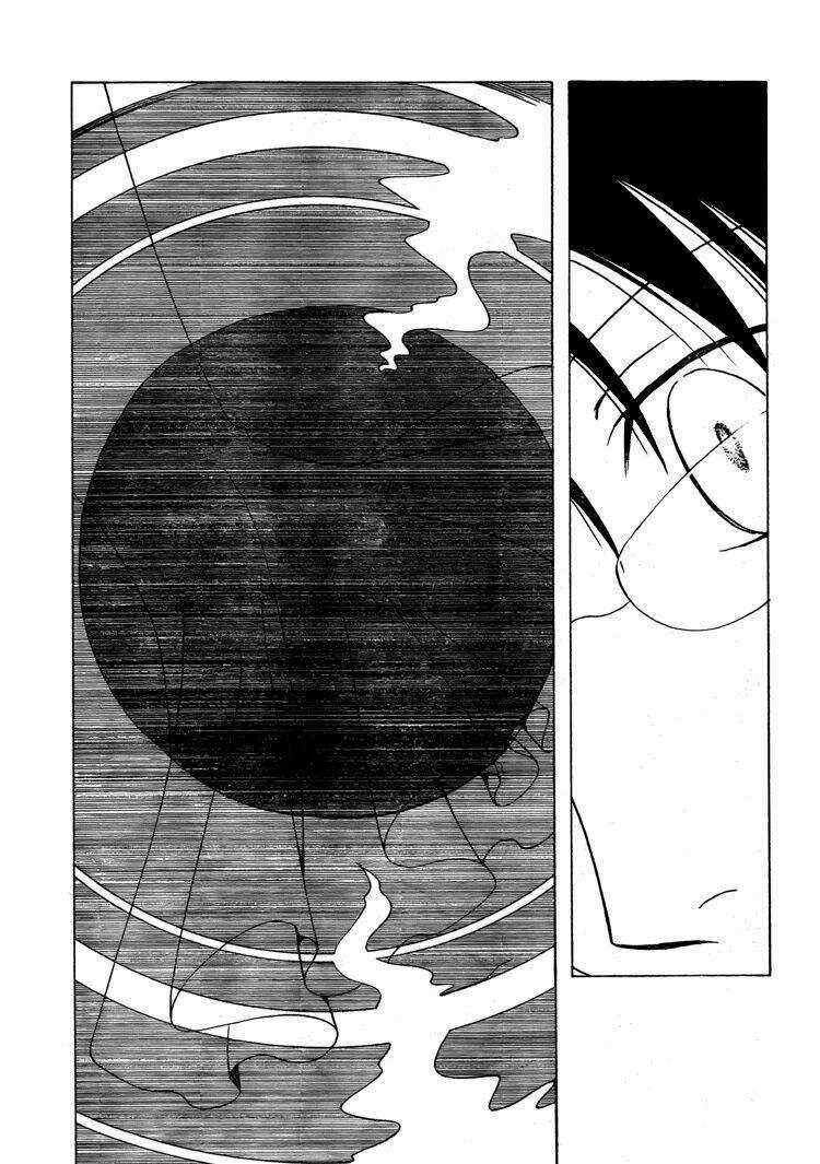 Xxxholic Chapter 196 trang 11