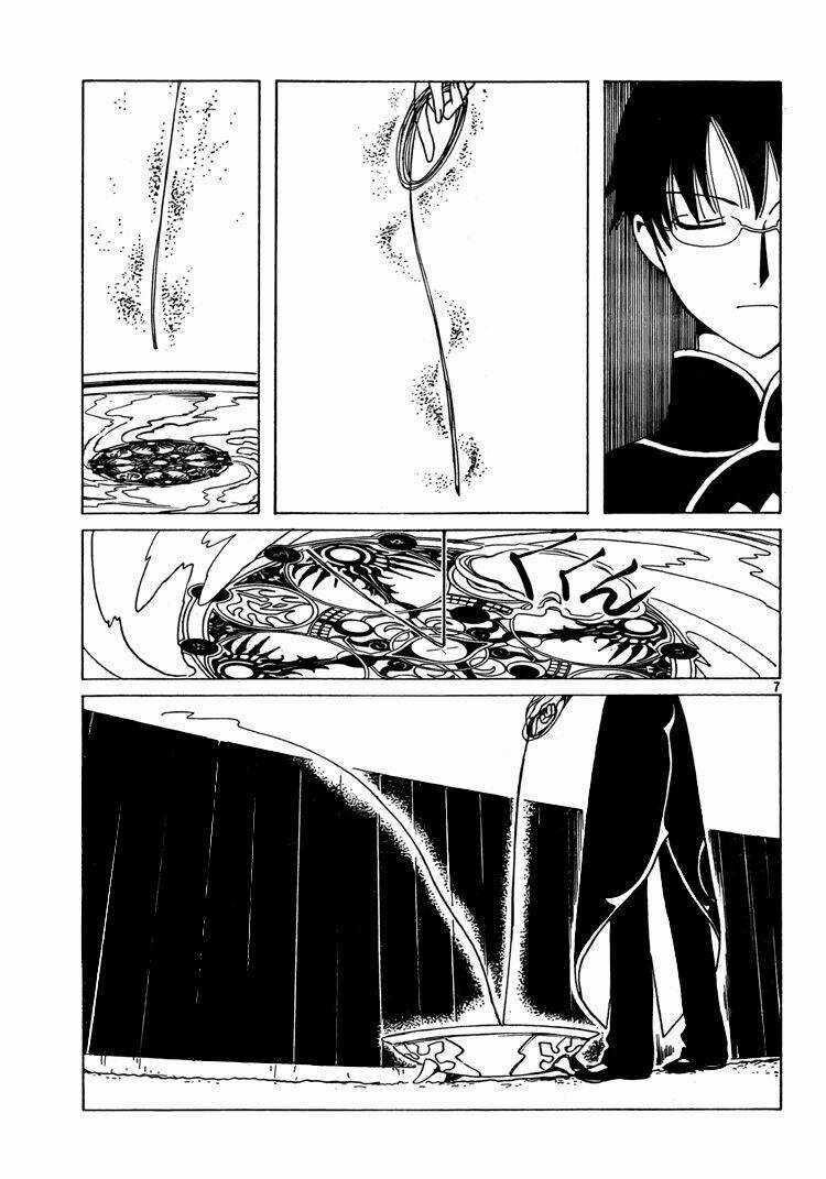 Xxxholic Chapter 196 trang 7
