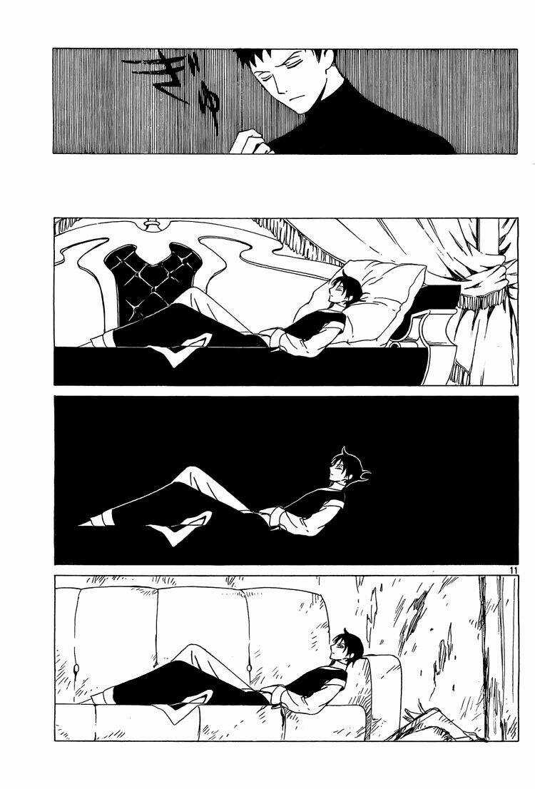 Xxxholic Chapter 197 trang 10
