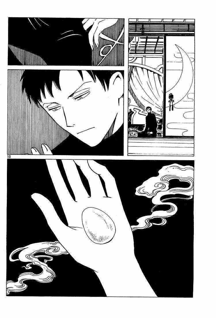 Xxxholic Chapter 197 trang 9