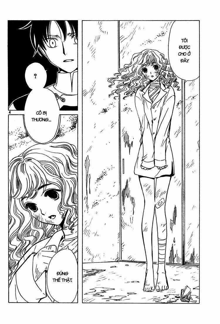 Xxxholic Chapter 198 trang 3