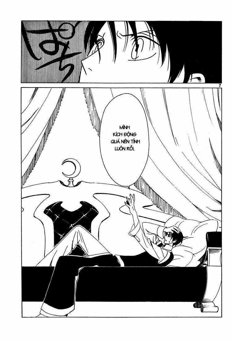 Xxxholic Chapter 198 trang 6