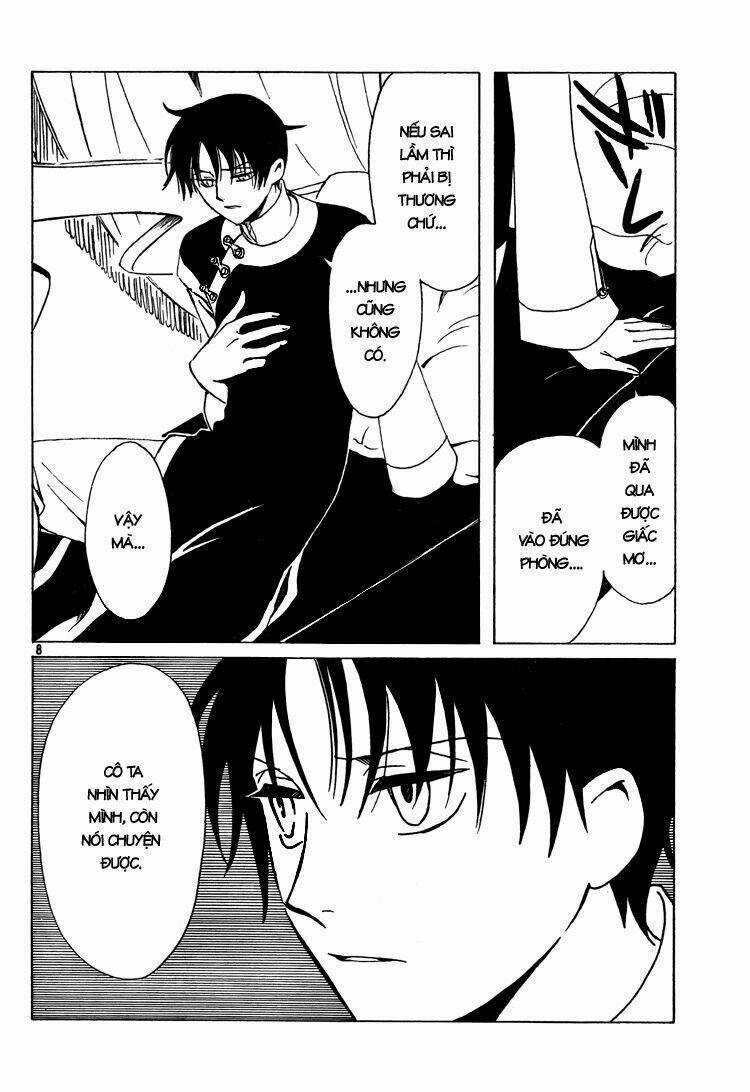 Xxxholic Chapter 198 trang 7