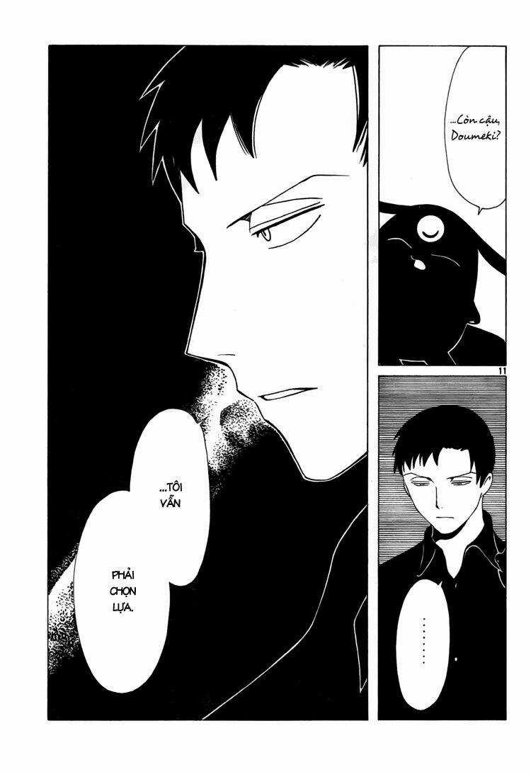 Xxxholic Chapter 199 trang 11