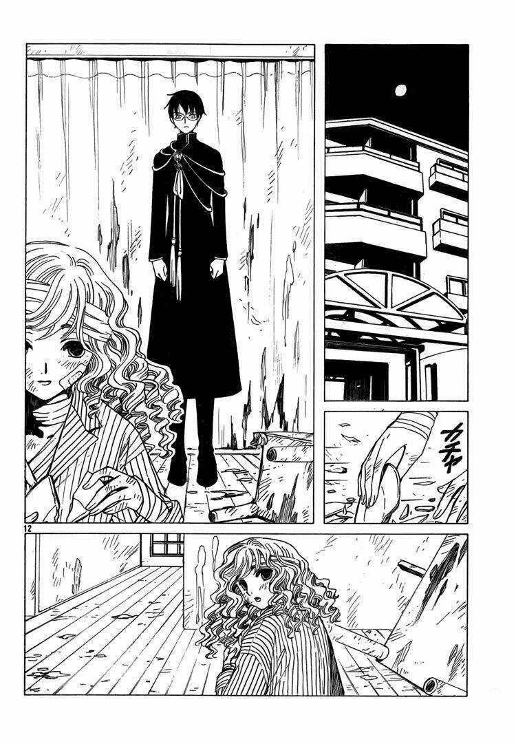 Xxxholic Chapter 199 trang 12