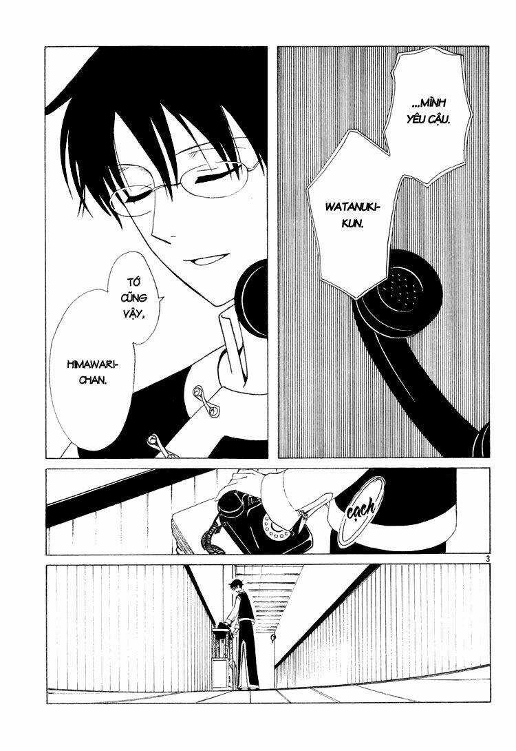 Xxxholic Chapter 199 trang 3
