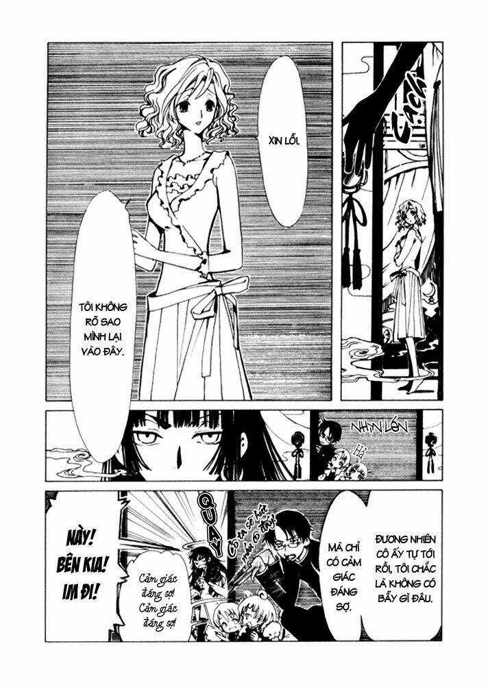 Xxxholic Chapter 2 trang 10