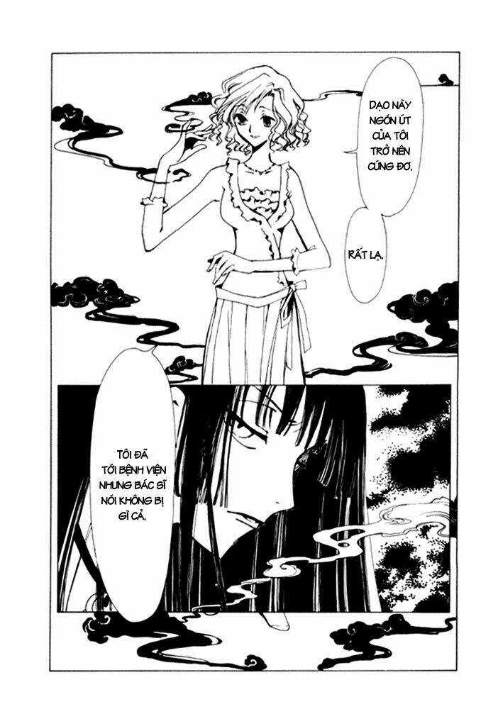 Xxxholic Chapter 2 trang 13