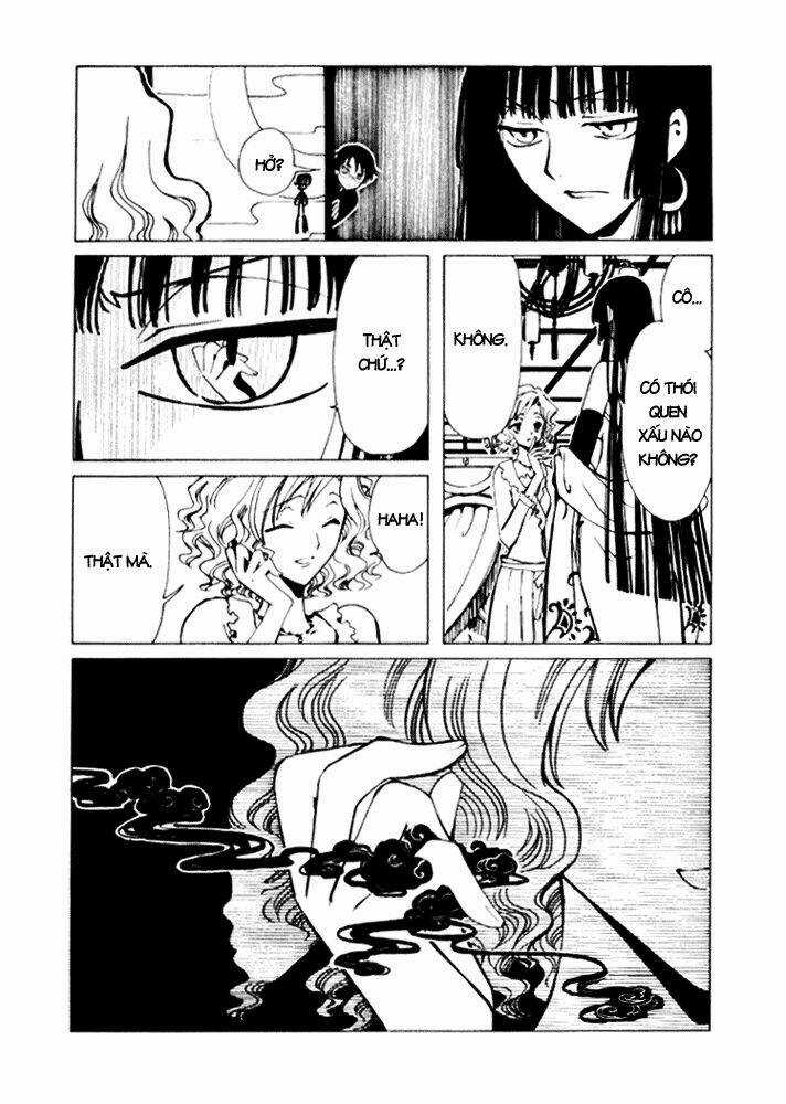 Xxxholic Chapter 2 trang 14