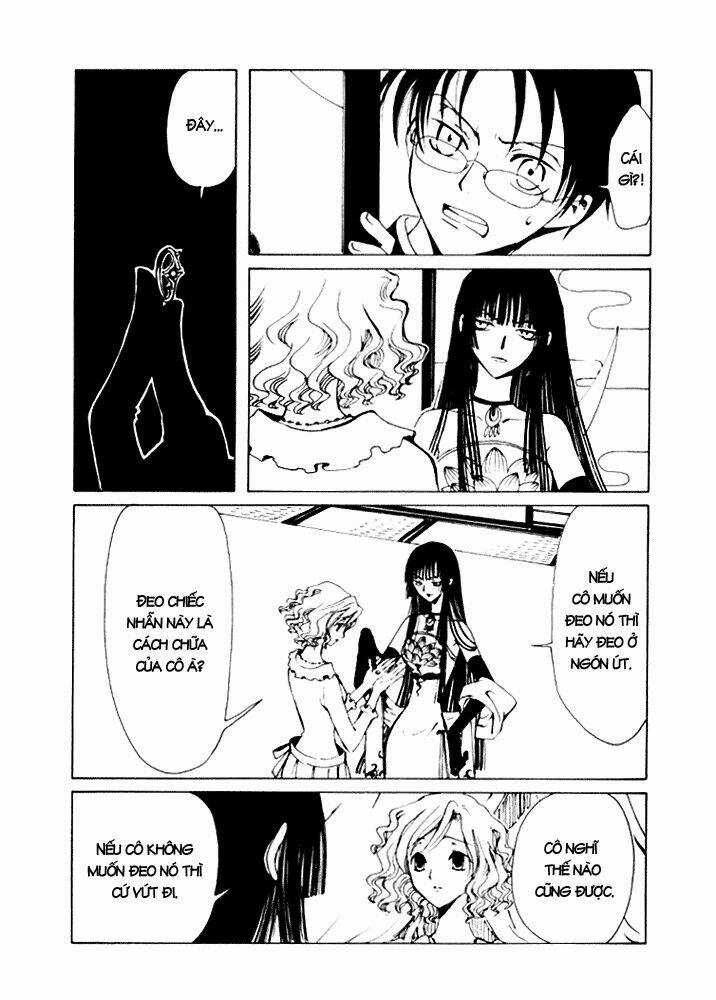 Xxxholic Chapter 2 trang 15