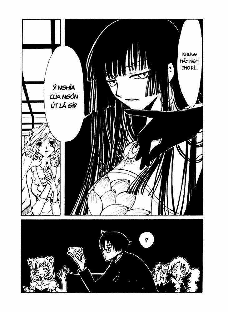 Xxxholic Chapter 2 trang 16