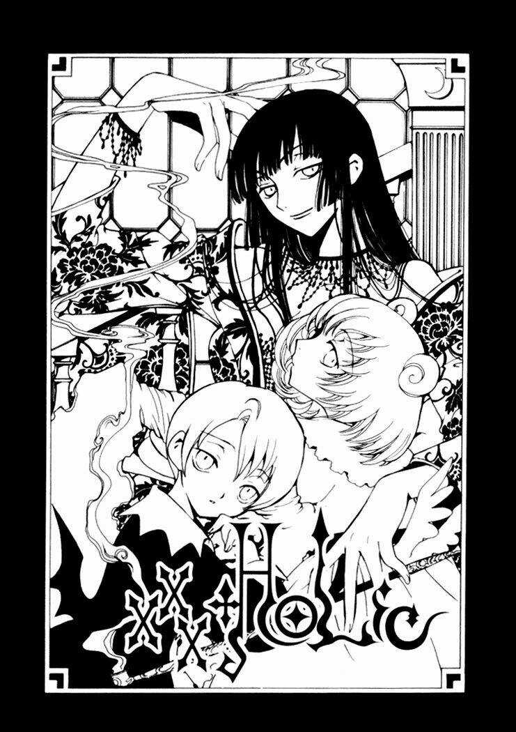 Xxxholic Chapter 2 trang 2