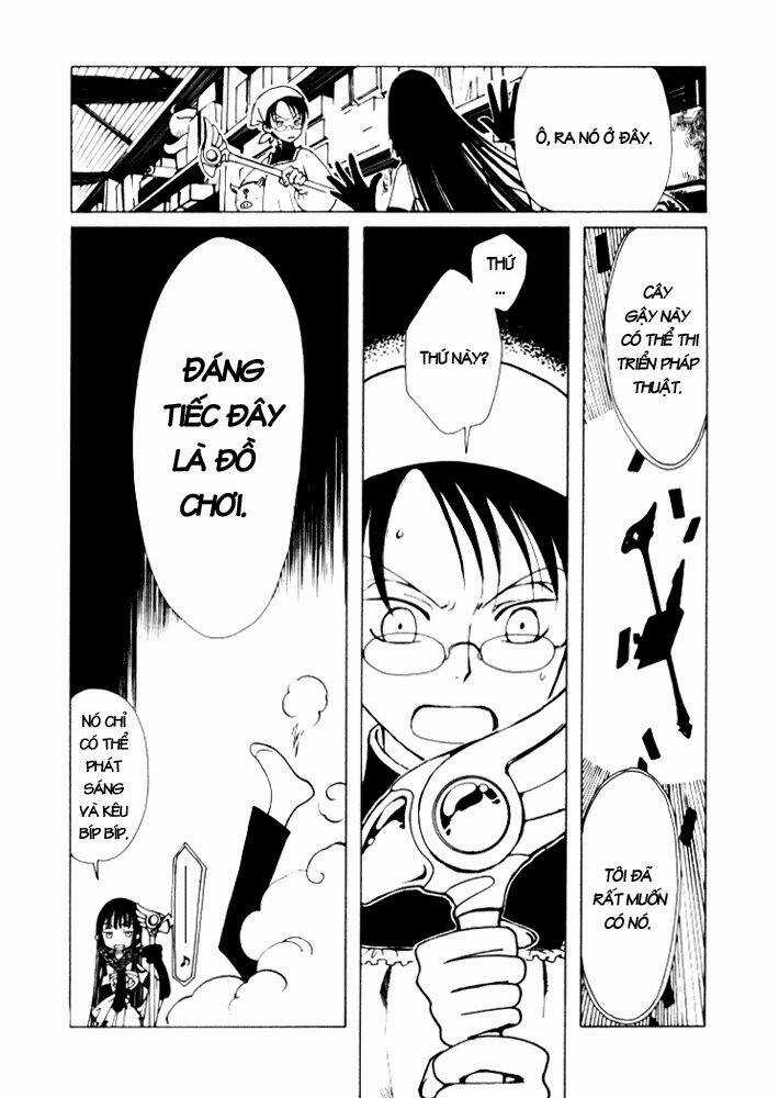 Xxxholic Chapter 2 trang 6