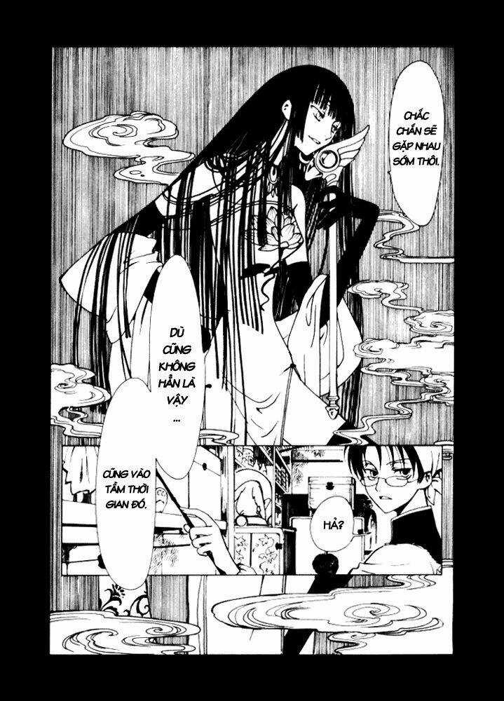 Xxxholic Chapter 2 trang 8