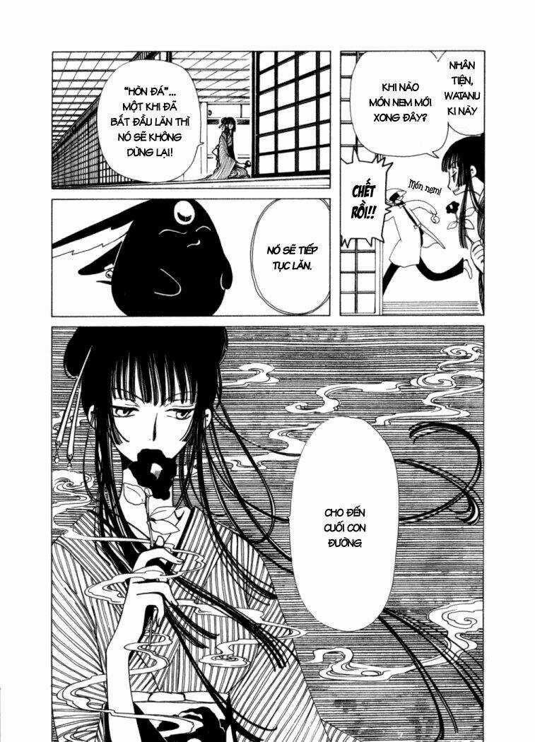Xxxholic Chapter 20 trang 10