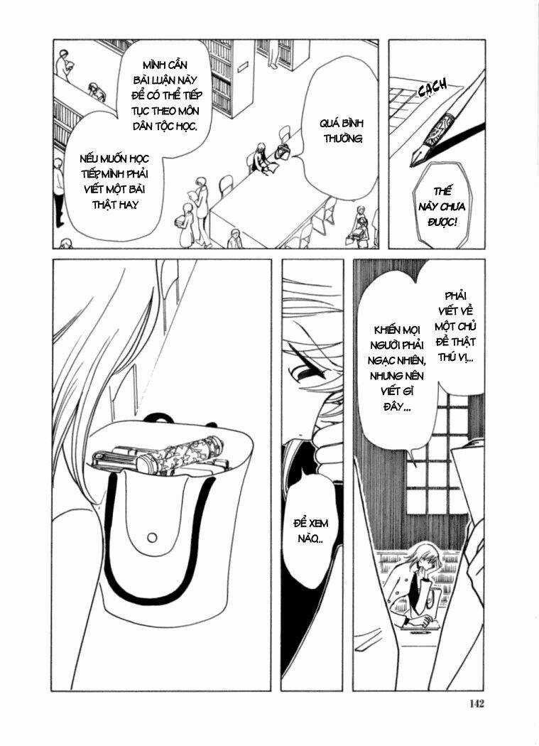 Xxxholic Chapter 20 trang 11