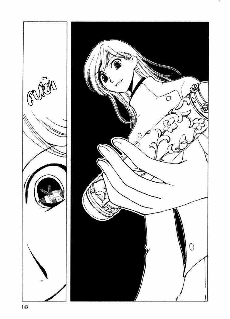 Xxxholic Chapter 20 trang 12