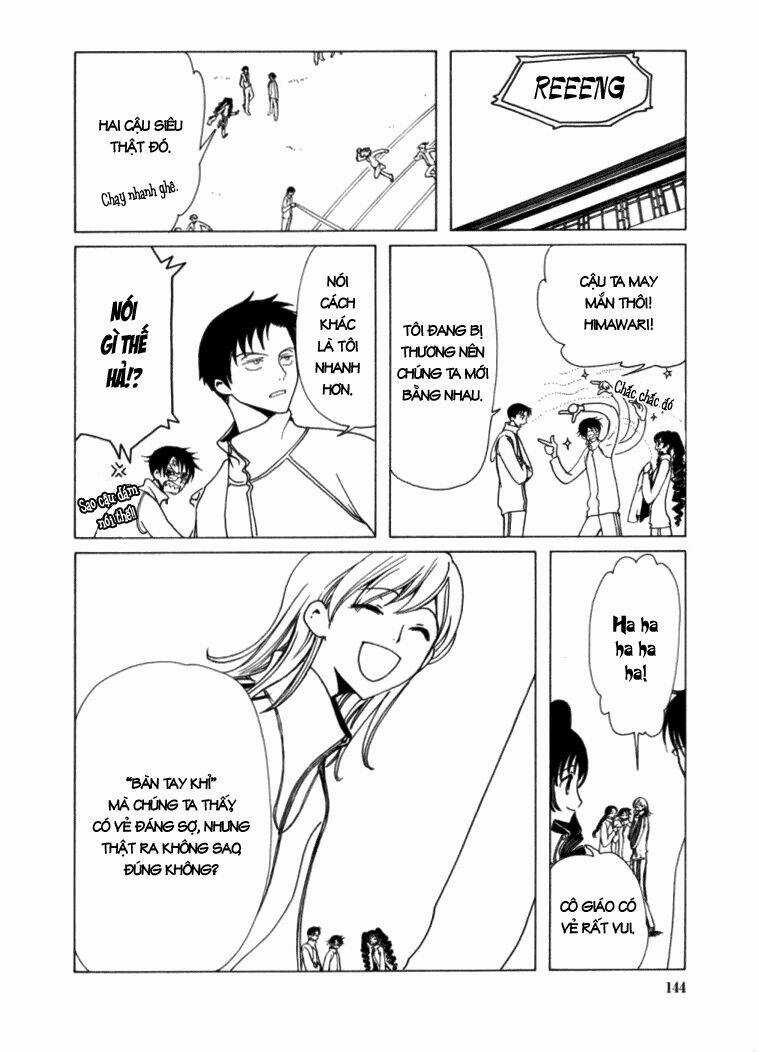 Xxxholic Chapter 20 trang 13