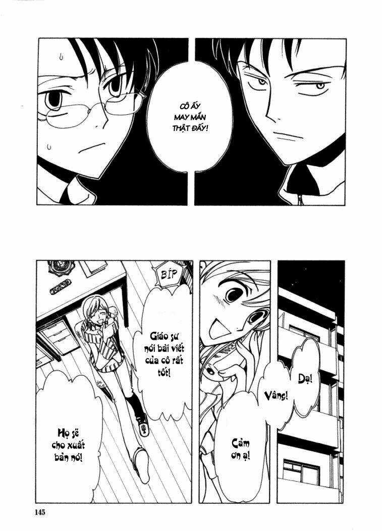 Xxxholic Chapter 20 trang 14