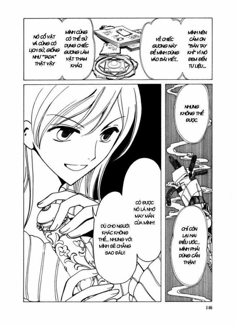 Xxxholic Chapter 20 trang 15