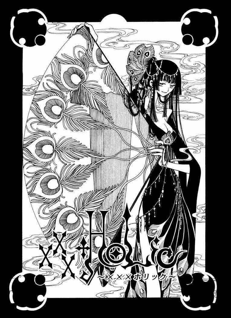 Xxxholic Chapter 20 trang 2