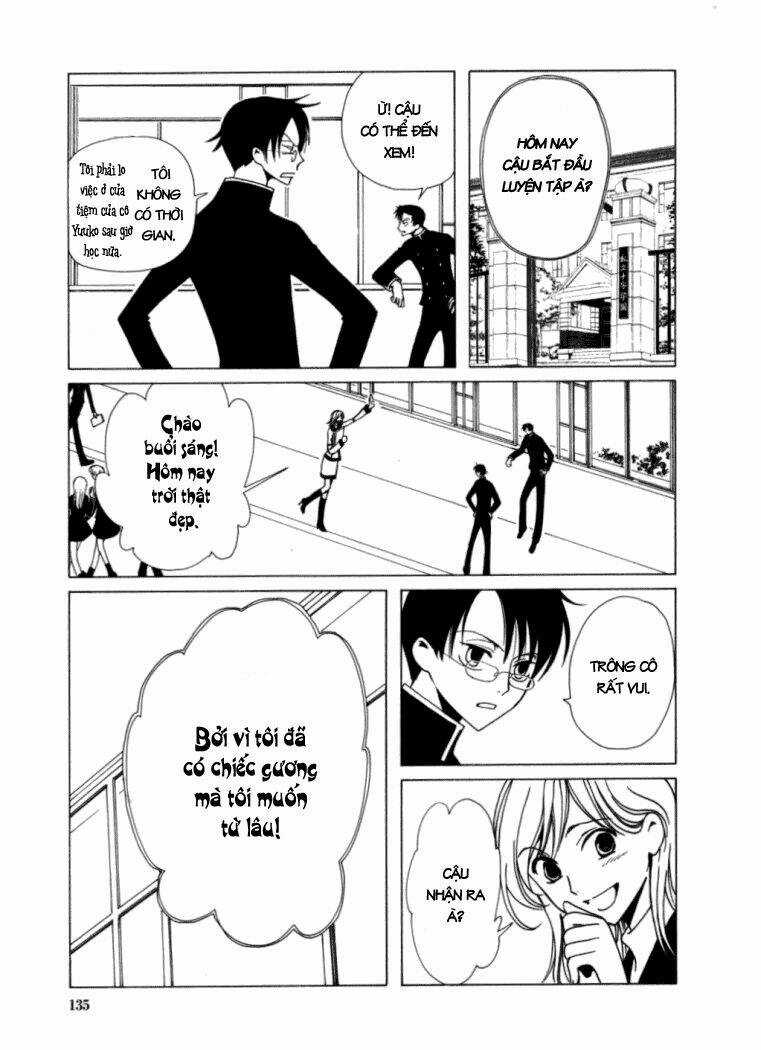 Xxxholic Chapter 20 trang 4