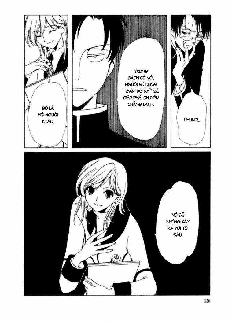 Xxxholic Chapter 20 trang 7