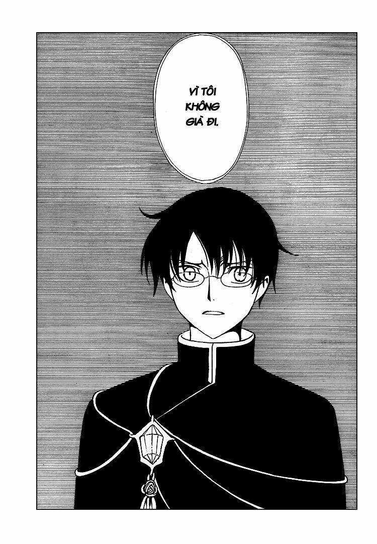 Xxxholic Chapter 200 trang 4