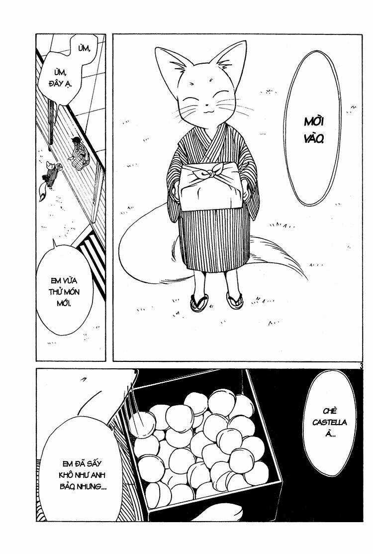 Xxxholic Chapter 203 trang 2