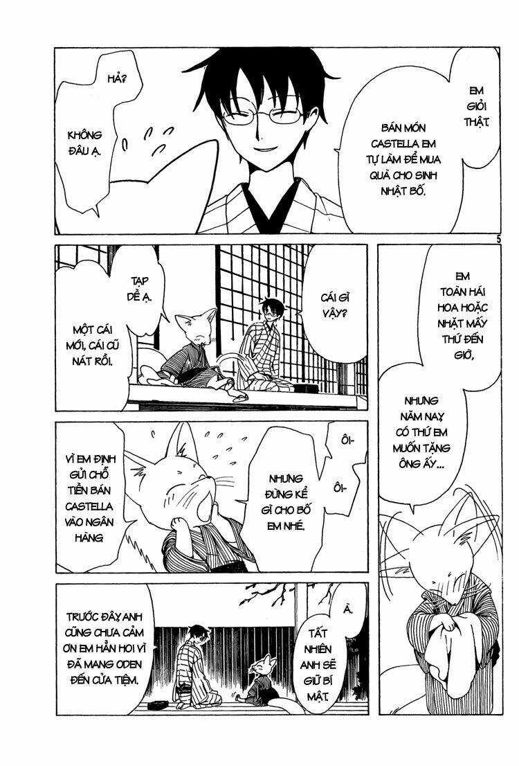 Xxxholic Chapter 203 trang 4