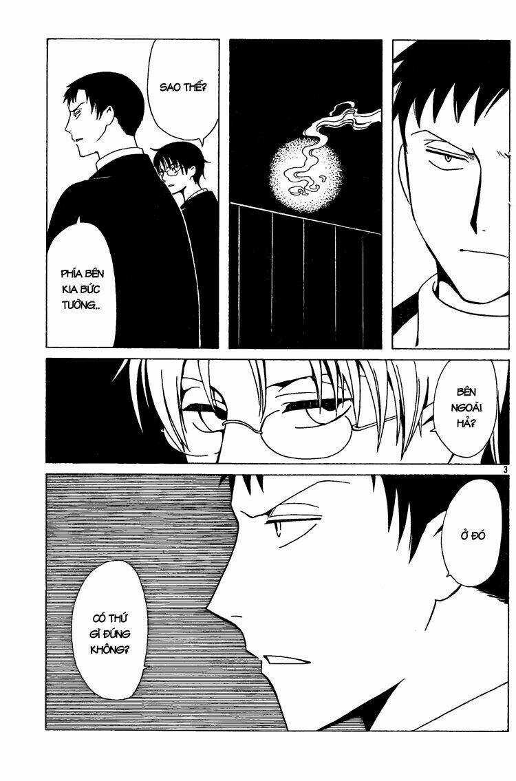 Xxxholic Chapter 204 trang 2