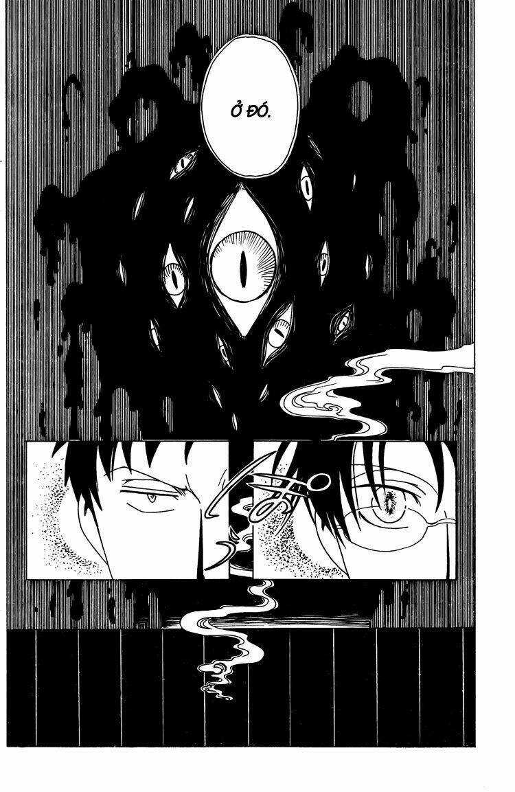 Xxxholic Chapter 204 trang 3