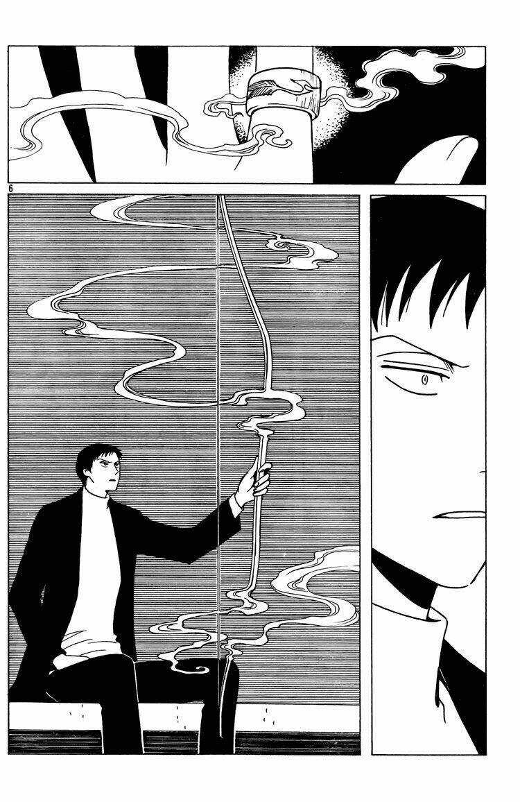 Xxxholic Chapter 204 trang 5